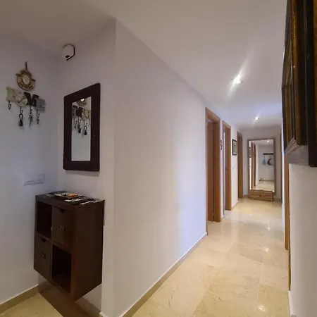 The Salamadras Apartman *