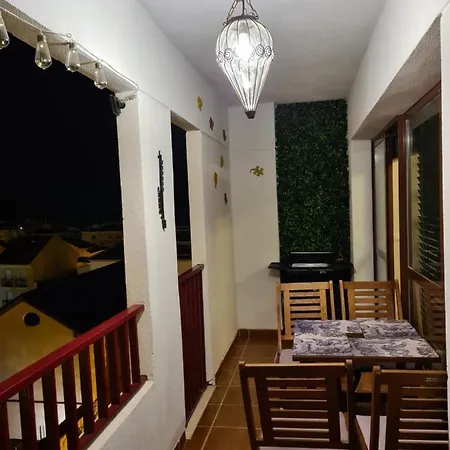 Apartman The Salamadras *