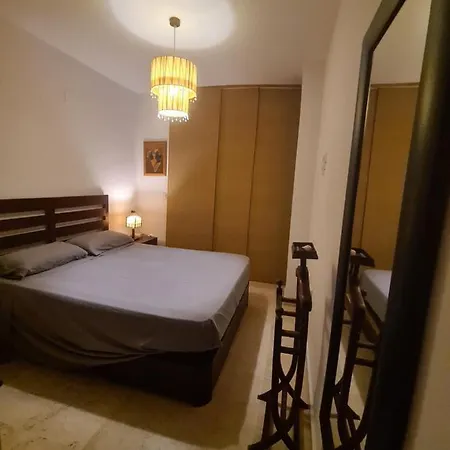 Apartman The Salamadras *
