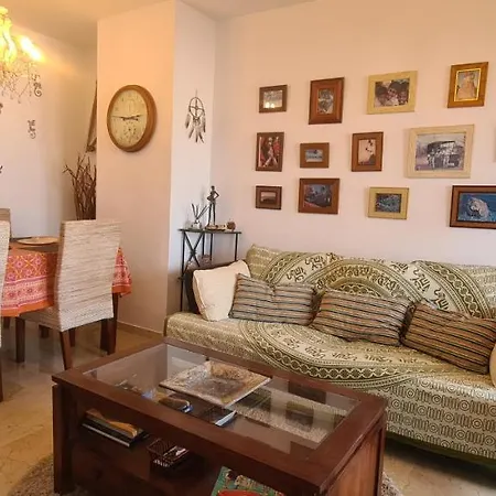 The Salamadras Apartman *