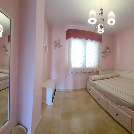 Apartman The Salamadras